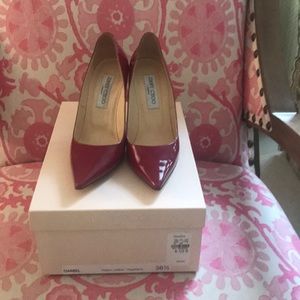 Jimmy Choo pumps